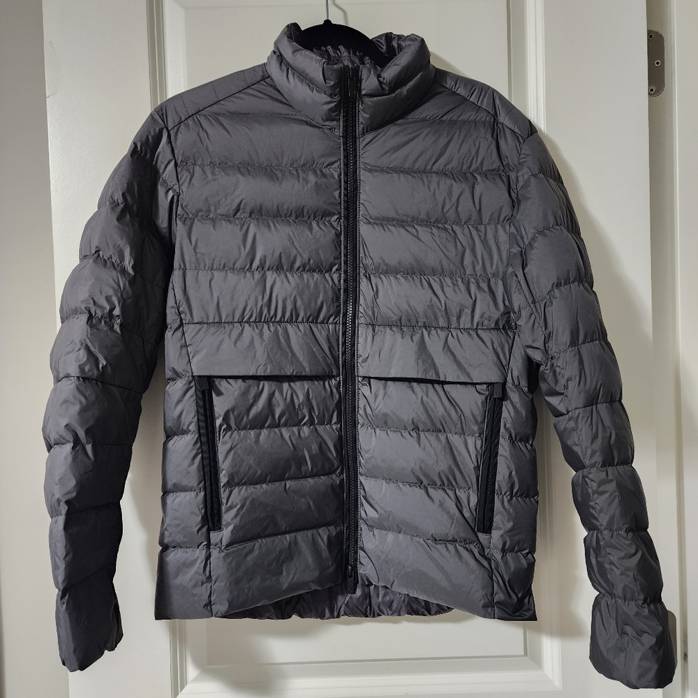 Uniqlo J+ Down Puffer Jacket